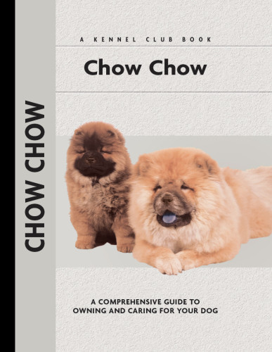 Chow Chow Richard G Beauchamp