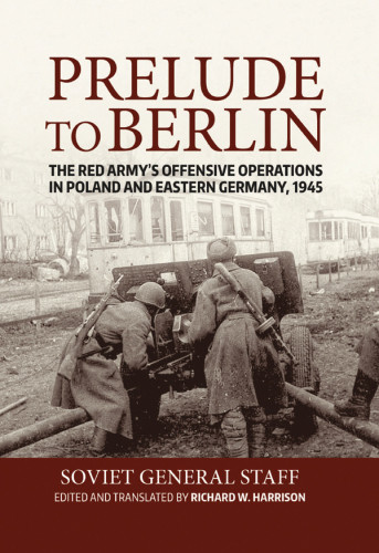 Prelude To Berlin Richard W Harrison
