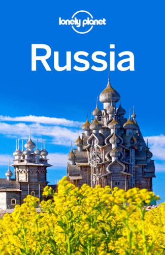 Lonely Planet Russia Richmond Simonbennetts Marcdi Duca Marchaywood