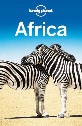 Lonely Planet Africa Richmond Simonbutler Stuartclammer Paulcorne