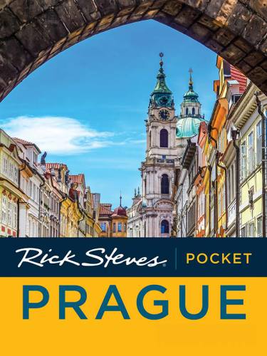 Rick Steves Pocket Prague Rick Steveshonza Vihangene Openshaw