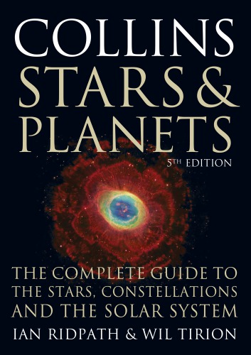 Collins Stars And Planets Guide New Edition Ian Ridpath