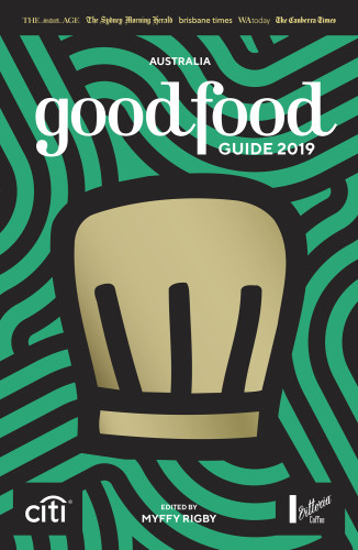 Good Food Guide 2019 National Edition Myffy Rigby