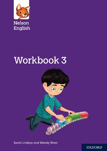 Nelson English Year 3primary 4 Workbook 3 Wendy Wren Sarah Lindsay