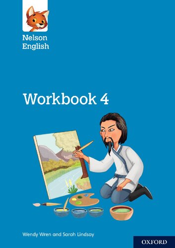 Nelson English Year 4primary 5 Workbook 4 Sarah Lindsay Wendy Wren
