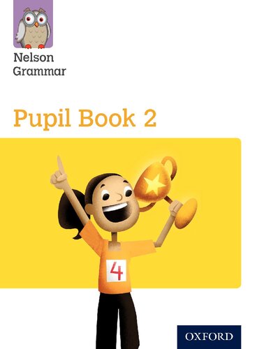 Nelson Grammar Pupil Book 2 Year 2p3 Uk Ed Wendy Wren