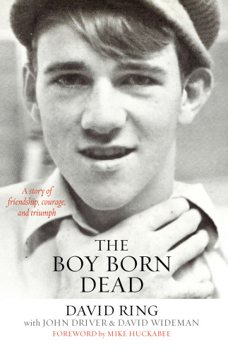 The Boy Born Dead Ring David With John Driver And David Wideman