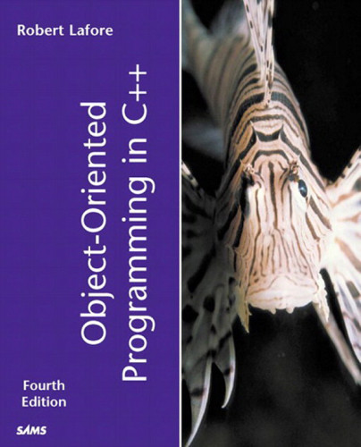 Objectoriented Programming In C 4th Edition Robert Lafore