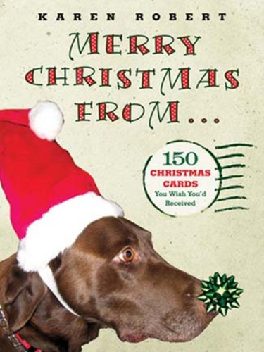 Merry Christmas From Karen Robert