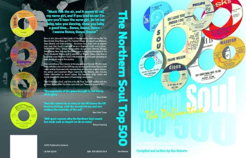 The Definitive Northern Soul Top 500 The Definitive Top 500 Northern Soul Floorfillers Definitive Edition Roberts