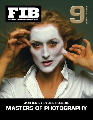 Masters Of Photography Vol 9 Living Legends Roberts Paul G