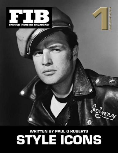 Style Icons Vol 1 Golden Boys Roberts Paul G