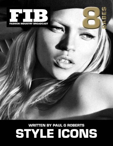 Style Icons Vol 8 Babes Roberts Paul G