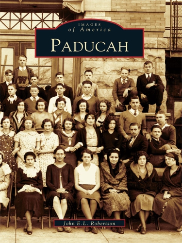 Paducah Robertson John E L