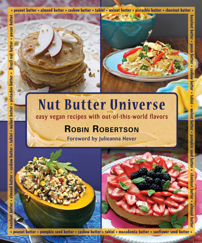 Nut Butter Universe Robin Robertson