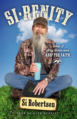 Sirenity How I Achieve Peace And Comfort Through Faith Family And Fun First Howard Books Hardcover Edition Robertson