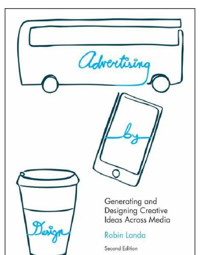 Advertising By Design Robin Landa