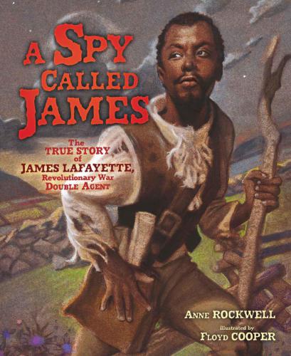 A Spy Called James Anne Rockwell