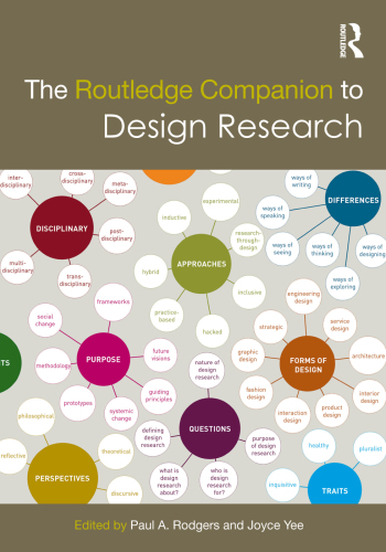 The Routledge Companion To Design Research 1st Edition Paul Rodgers