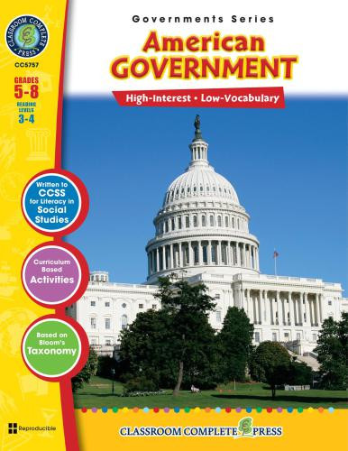 American Government Rollins Brenda Vance