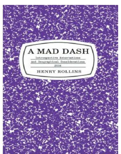 A Mad Dash Rollins Henry