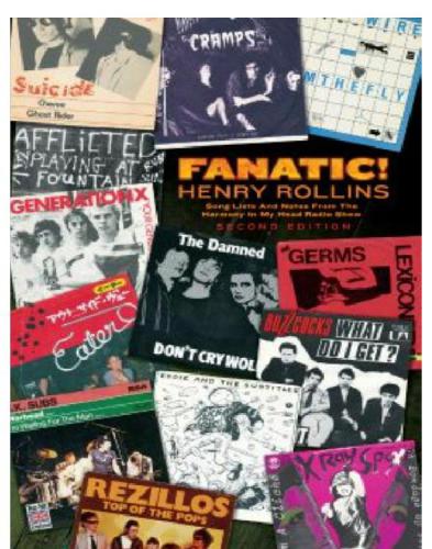 Fanatic Volume 1 Rollins Henry