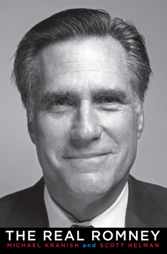 The Real Romney 1st Harper Pbk Ed Romney Mitthelman Scottkranish