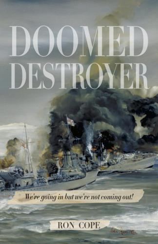 Doomed Destroyer Ron Cope