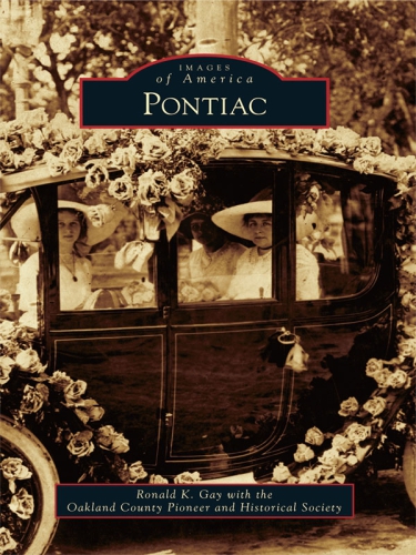 Pontiac Ronald K Gay