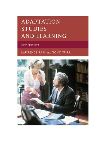 Adaptation Studies And Learning New Frontiers Raw Laurencegurr