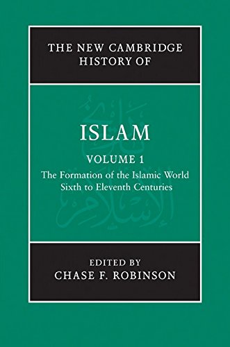 The New Cambridge History Of Islam 6 Volume Set Michael Cook Editor