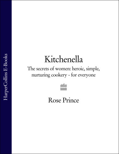 Kitchenella Rose Prince