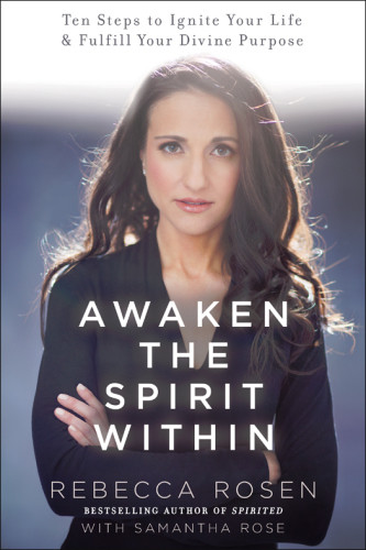 Awaken The Spirit Within 10 Ways To Ignite Your Life And Fulfill Your Divine Purpose 1st Ed Rose