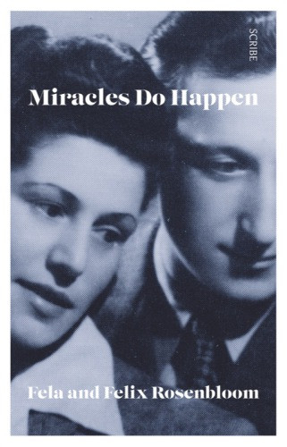 Miracles Do Happen Rosenbloom Felarosenbloom Fela And Felixrosenbloom