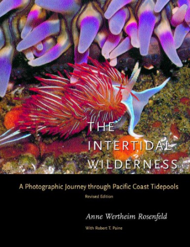 The Intertidal Wilderness A Photographic Journey Through Pacific Coast Tidepools Revised Anne Wertheim Rosenfeld