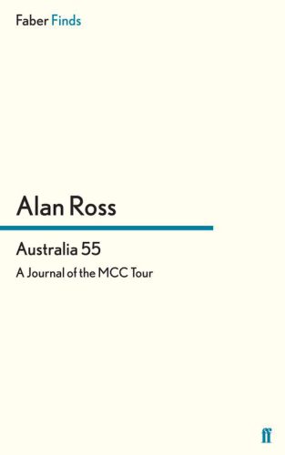 Australia 55 Ross Alan