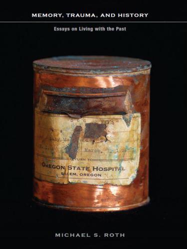 Memory Trauma And History Essays On Living With The Past Roth