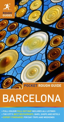 Pocket Rough Guide Barcelona Rough Guides