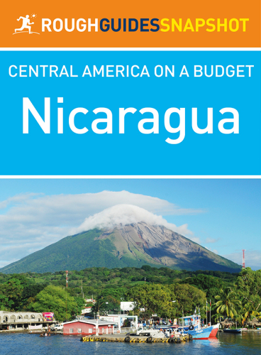 Nicaragua Rough Guide Snapshot Central America Rough Guides