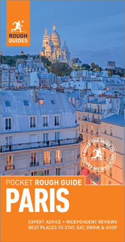 Pocket Rough Guide Paris Rough Guides