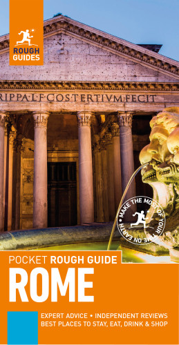 Pocket Rough Guide Rome Rough Guides