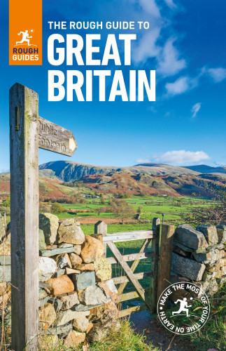 The Rough Guide To Great Britain Rough Guides