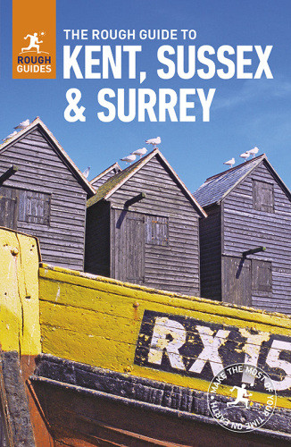 The Rough Guide To Kent Sussex And Surrey Rough Guides Samantha Cook