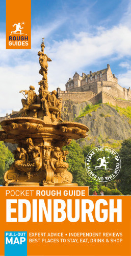 Pocket Rough Guide Edinburgh Rough Guides Firm