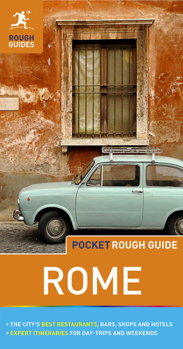 Pocket Rough Guide Rome 4th Edition Rough Guides