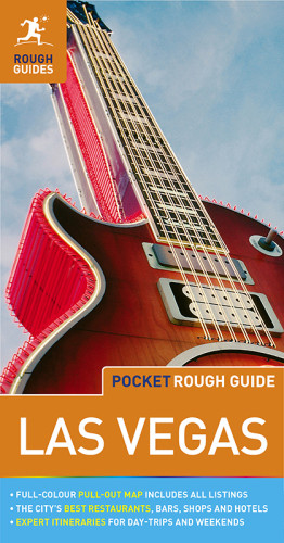 Pocket Rough Guide To Las Vegas Rough Guides