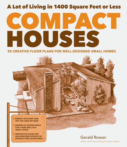 Compact Houses Rowan Gerald