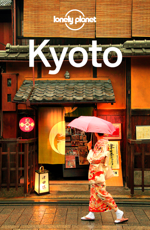 Lonely Planet Kyoto 2015 4th Edition Lonely Planet
