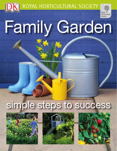 Family Garden Lia Leendertz