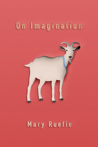 On Imagination An Essay First Edition Ruefle Mary